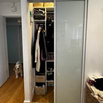 Photo of Carly's room