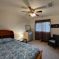Photo of Rosa's room