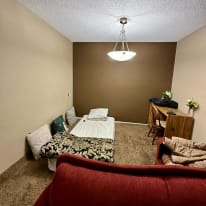 Photo of Sammy's room