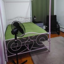Photo of Shane's room