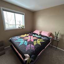 Photo of Halley's room