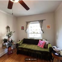 Photo of Erin's room