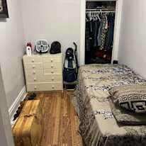 Photo of Bree's room