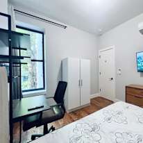 Photo of Eugene's room