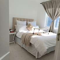 Photo of Siphe's room
