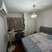 Photo of Ong's room