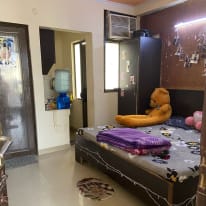 Photo of Shivani's room