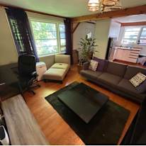 Photo of Gene's room