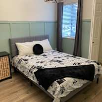 Photo of Michelle's room