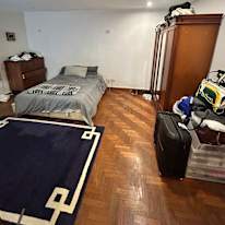 Photo of Rouzbeh's room
