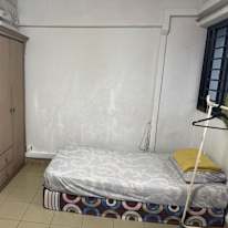 Photo of Jinghui's room