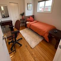 Photo of Dee's room