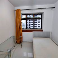 Photo of Houston Teo's room