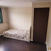 Photo of Mahi's room