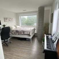 Photo of Kate's room