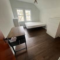 Photo of Amanda's room