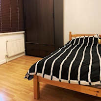 Photo of Tharun's room