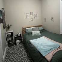 Photo of Maya's room