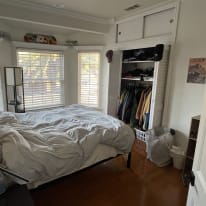 Photo of Adam's room