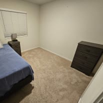 Photo of Trent's room