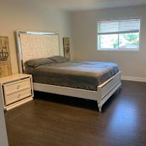 Photo of Sharon's room