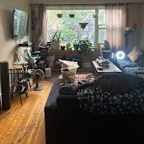 Photo of Rebecca's room