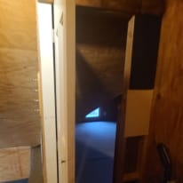 Photo of Zach's room