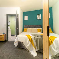 Photo of Hannah Smith's room
