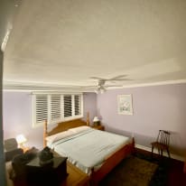 Photo of Ash's room