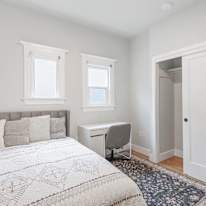 Photo of Veronica's room