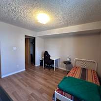 Photo of Peter's room