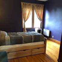 Photo of Cindy's room