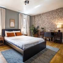 Photo of Sam June's room
