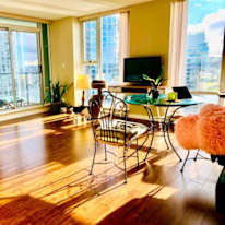 Photo of Angela's room