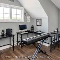 Photo of Gary's room