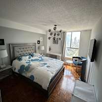 Photo of Iman's room