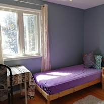 Photo of Priyanka's room