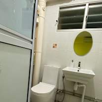 Photo of Sayed's room