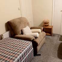 Photo of Toma's room