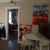 Photo of JaRell Collins's room
