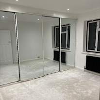 Photo of bonnie's room
