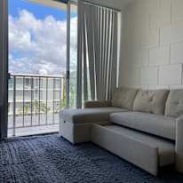 Photo of Akie's room