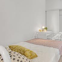 Photo of Olivia's room