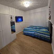 Photo of Daniel's room