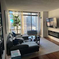 Photo of Jalen's room