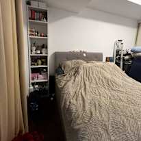 Photo of Daniel's room