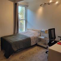 Photo of Taylor's room