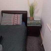 Photo of Julie's room