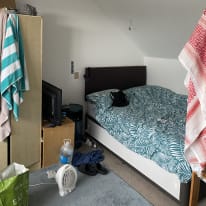 Photo of miri's room