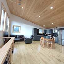 Photo of Sheldon's room